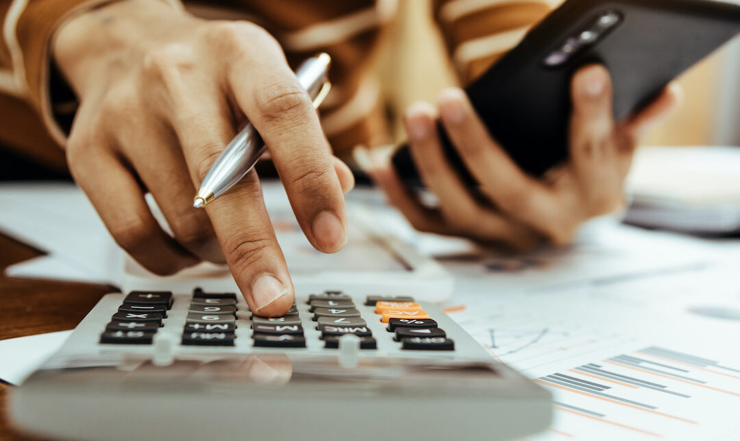 3 Steps to Getting Your Finances In Order