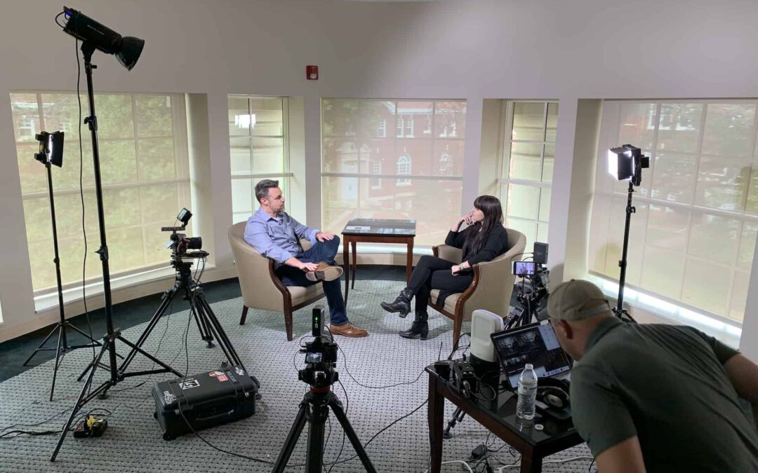 entrepreneur interview