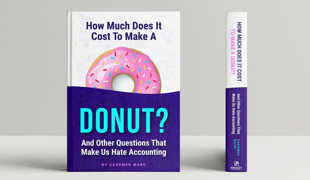 how much does it cost to make a donut
