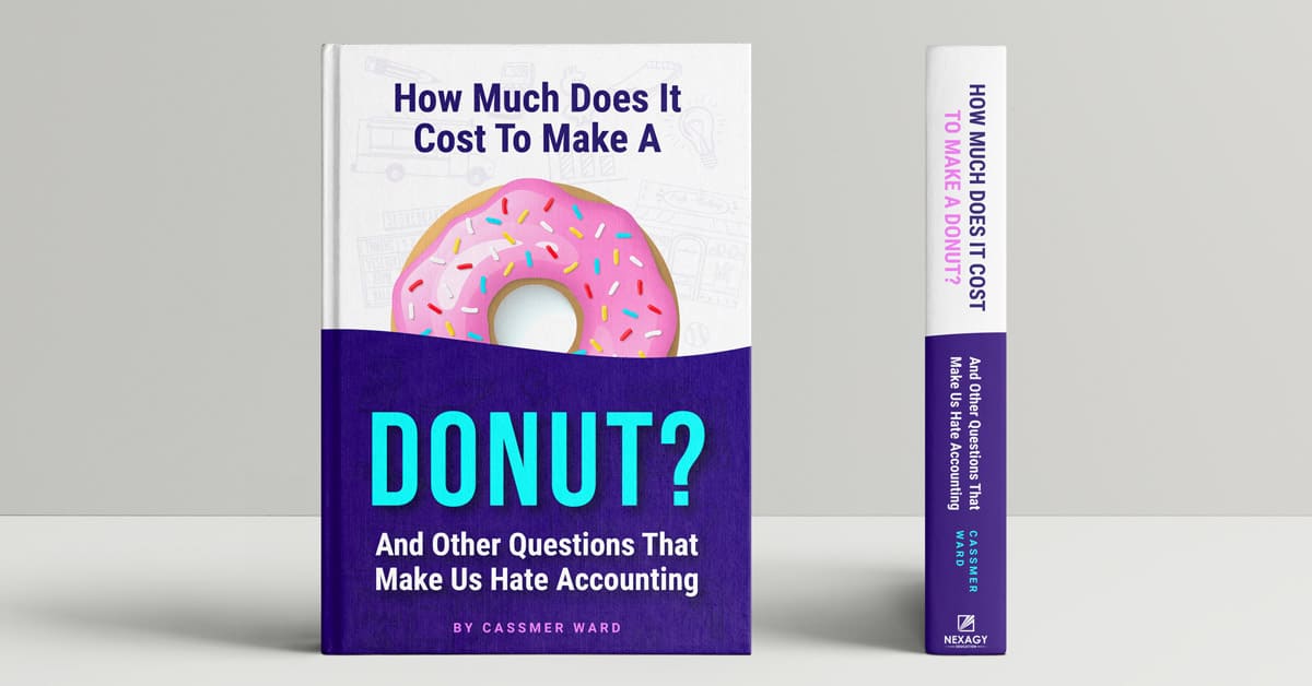 how much does it cost to make a donut