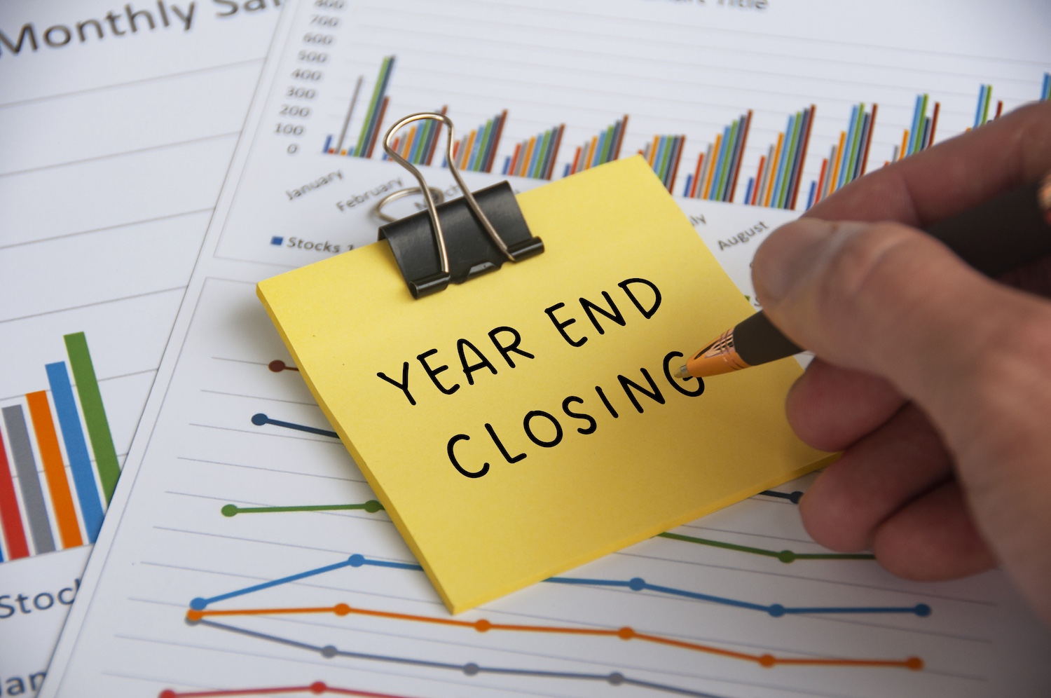 2024 Year-End Financial Closing Guide: 10 Essential Steps for Business Owners