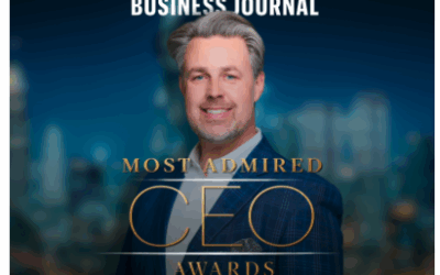 Cassmer Ward Recognized Among Charlotte Business Journal’s Top CEOs