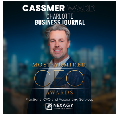 cassmer ward ceo award
