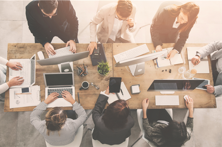 Different financial roles of a business owner: employee, board member, and shareholder